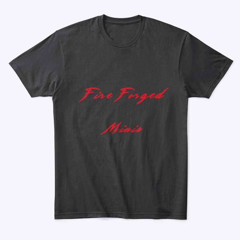 Fire Forged Merch