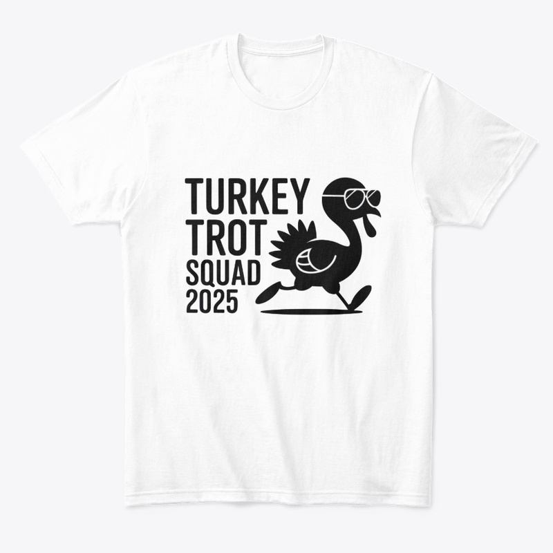 Turkey Trot Squad 2025