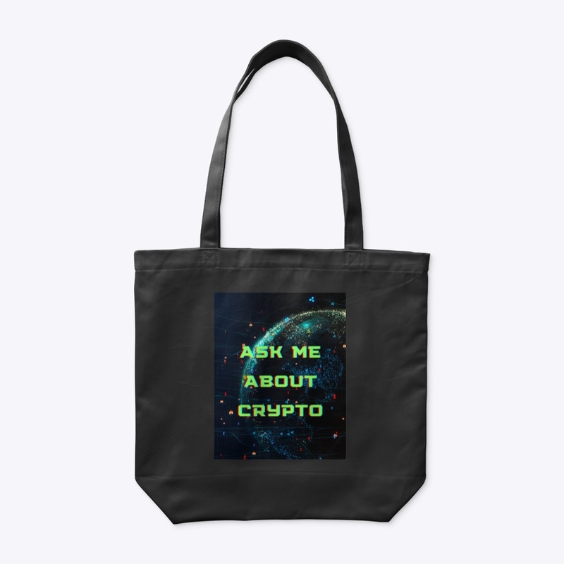 ASK ME ABOUT CRYPTO COLLECTION 