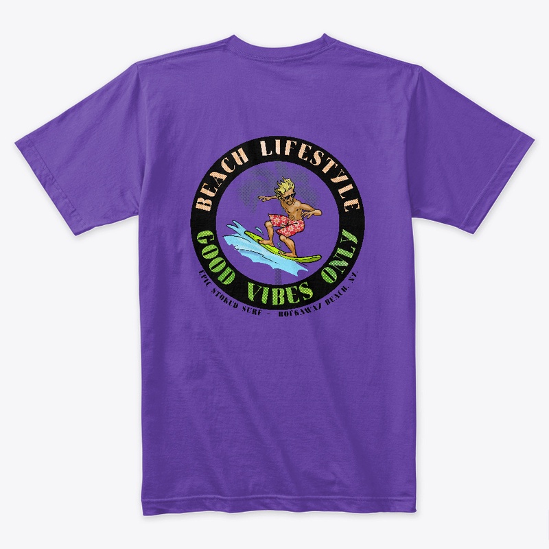 Rockaway Beach NY Surfer