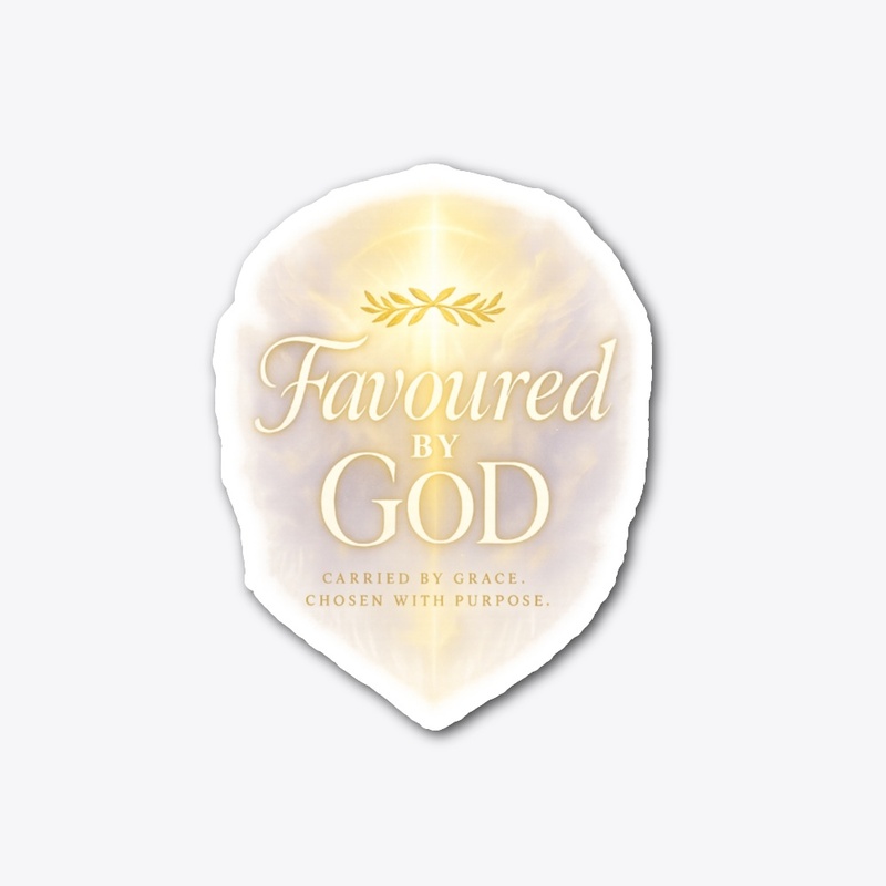  A Product of Grace