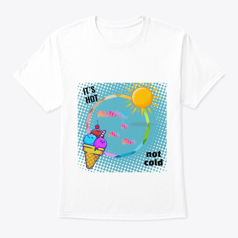 melt in summer