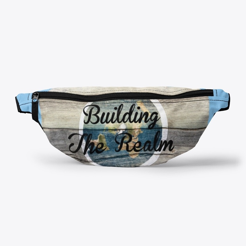 Building The Realm (Wood Merch)
