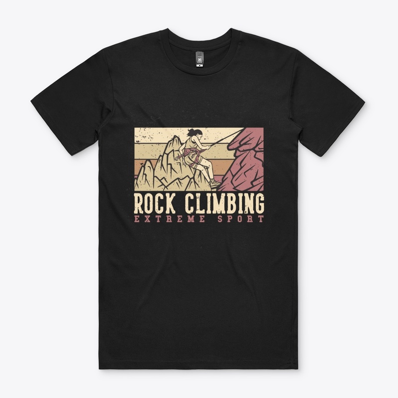 Rock Climbing Sport 