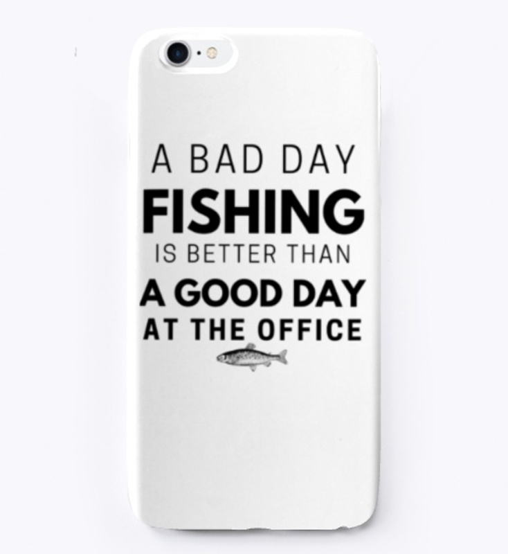 Fishing is Better than Office, Love