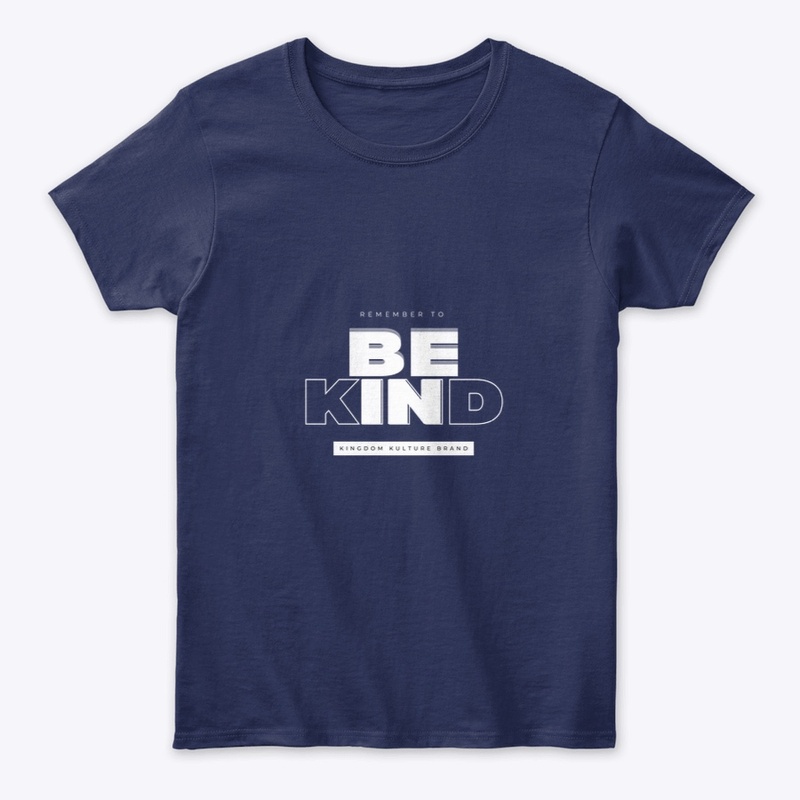 Be Kind 