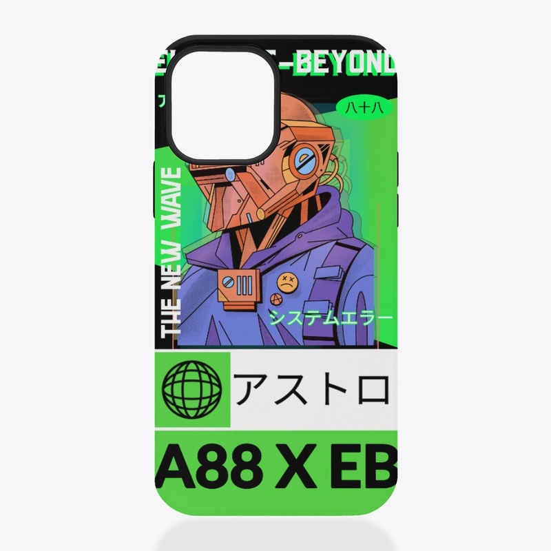 AST8-ECHO CYBER 