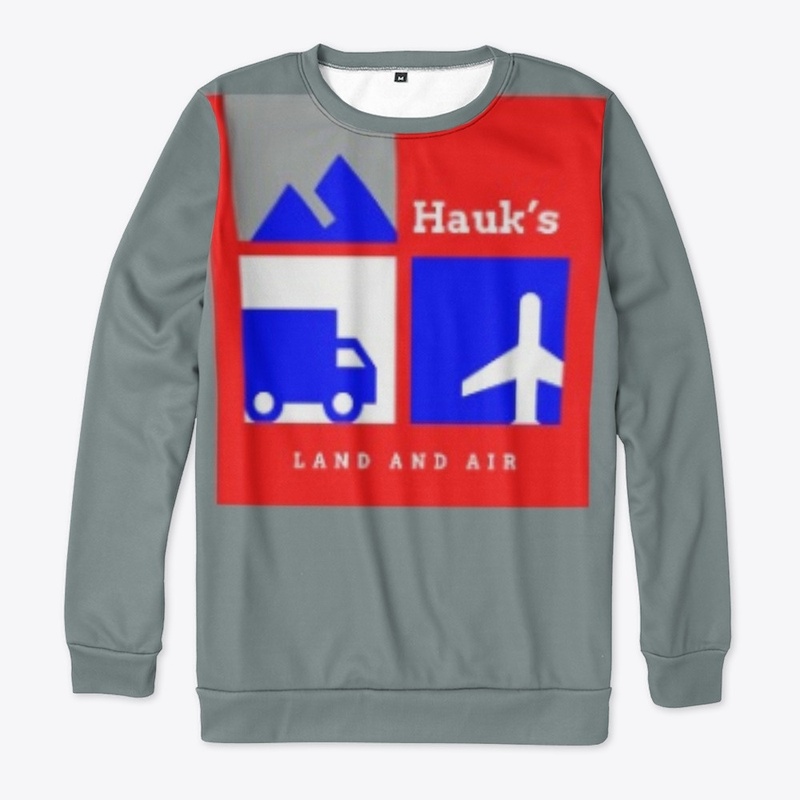 land and air