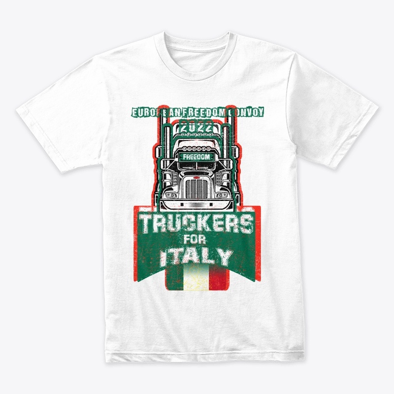 TRUCKERS FOR ITALY