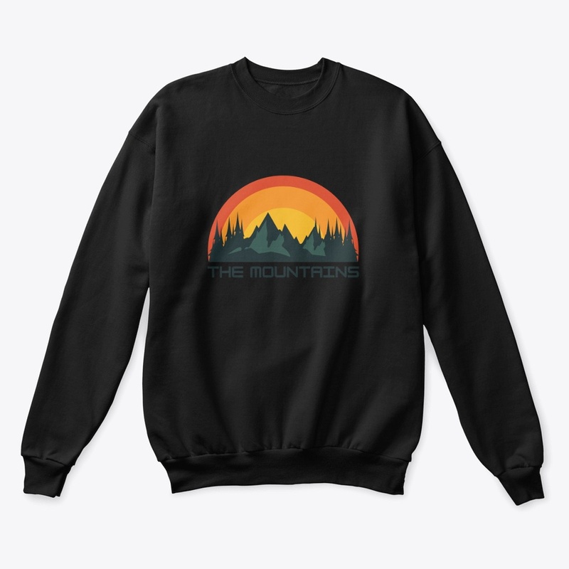 The Mountains Set 