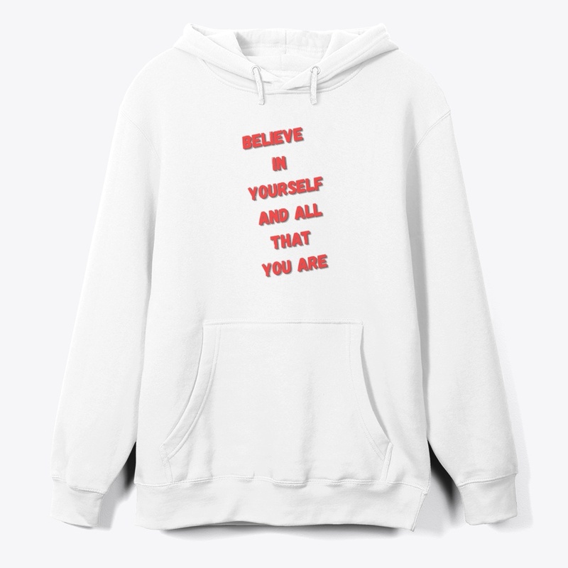 Believe in Yourself – Inspiring Quote