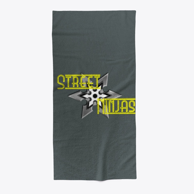 Original Deluxe Shuriken Logo