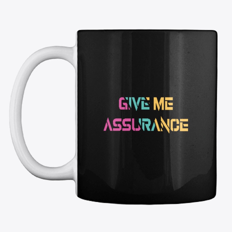 Give Me Assurance Naija Design