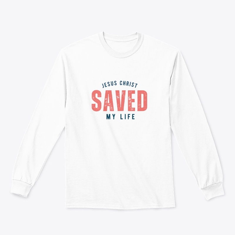 Jesus Christ saved my life