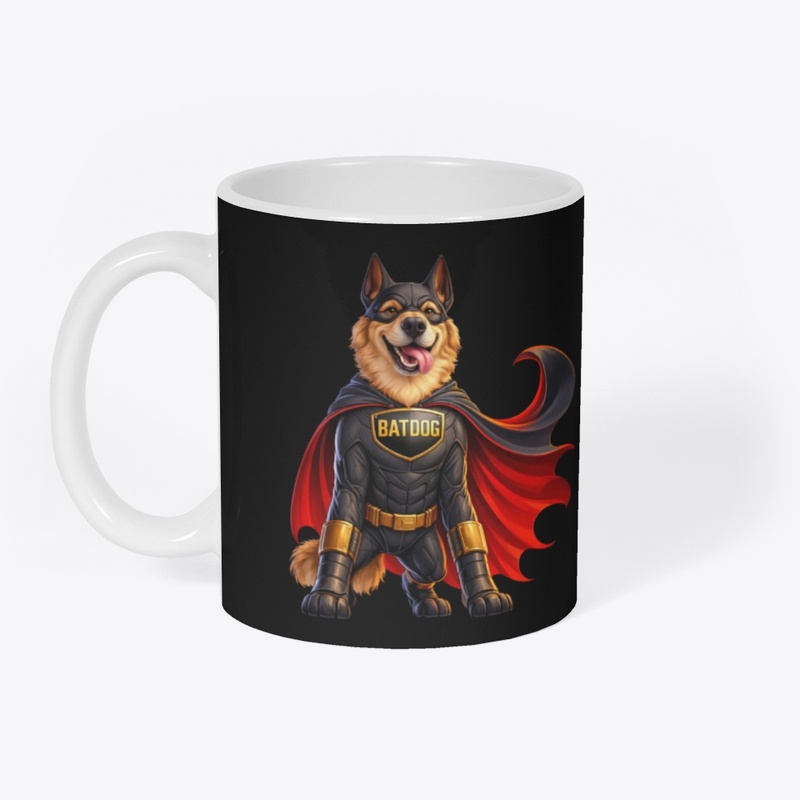 Batdog-Rescue Edition