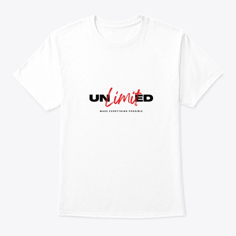 UNLIMITED  MAKE EVERTHING POSSIBLE 