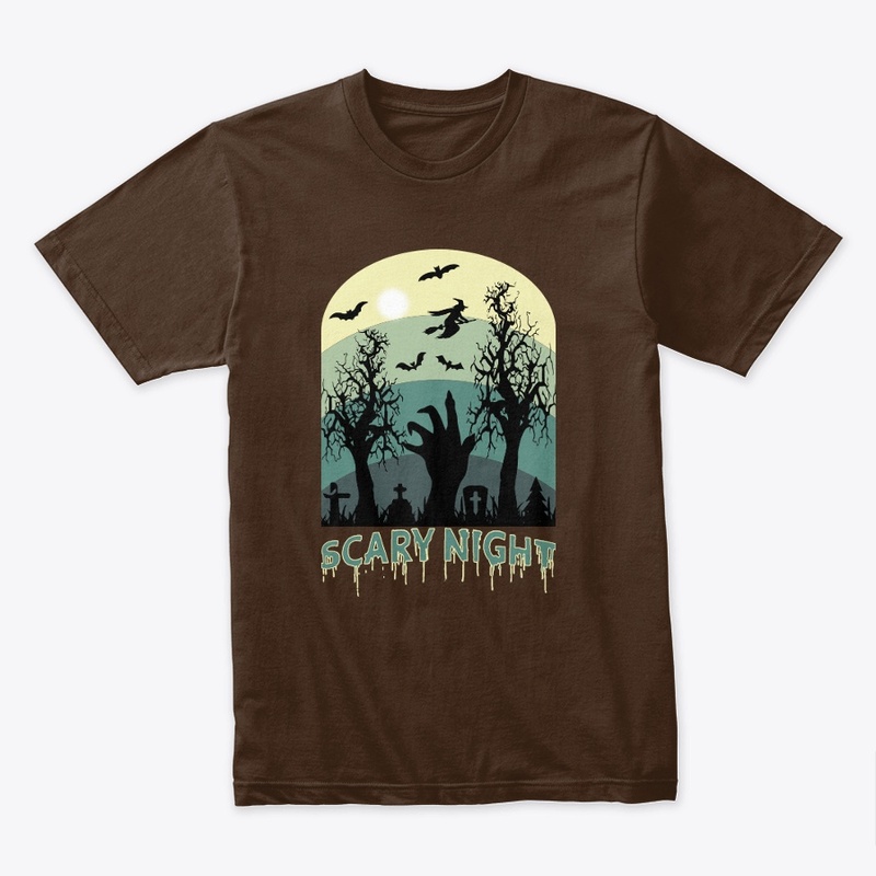 SCARY NIGHT