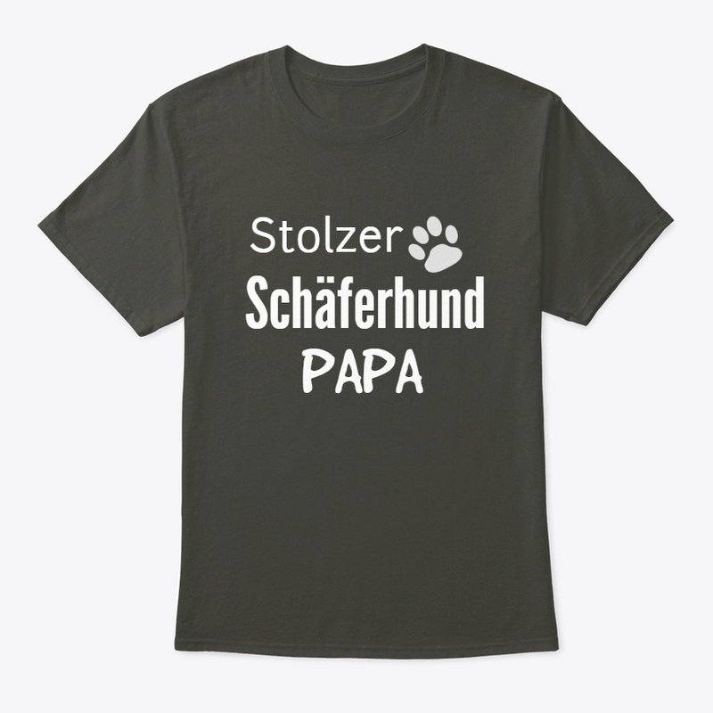 Schäferhund Stolz