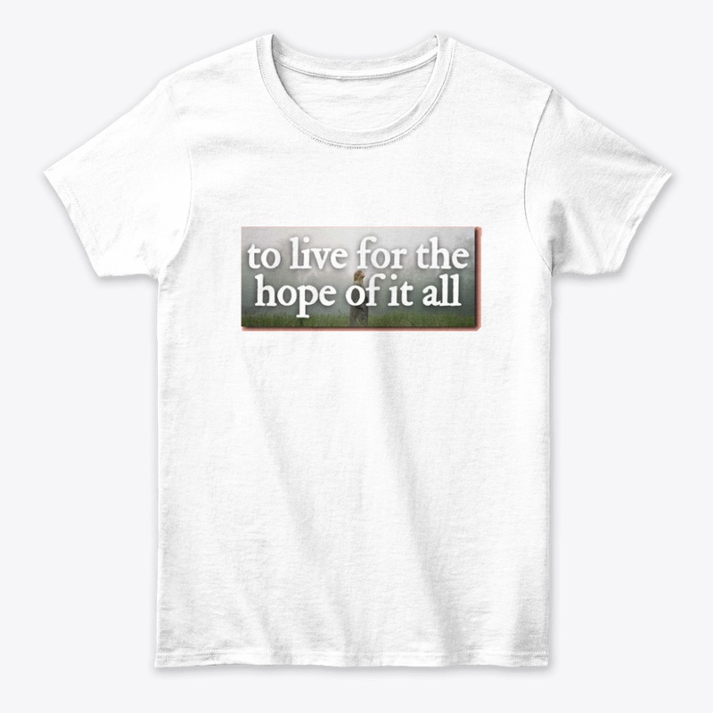To live for all hop life 