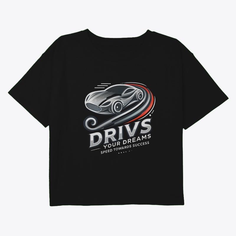 Drive Your Dreams Tee