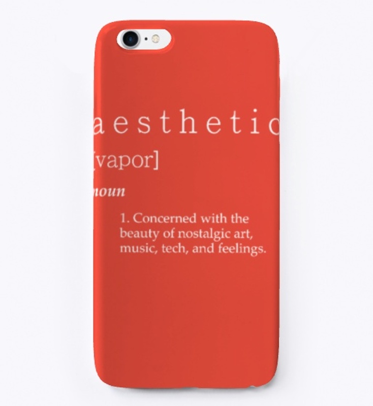 aesthetic definition vaporwave