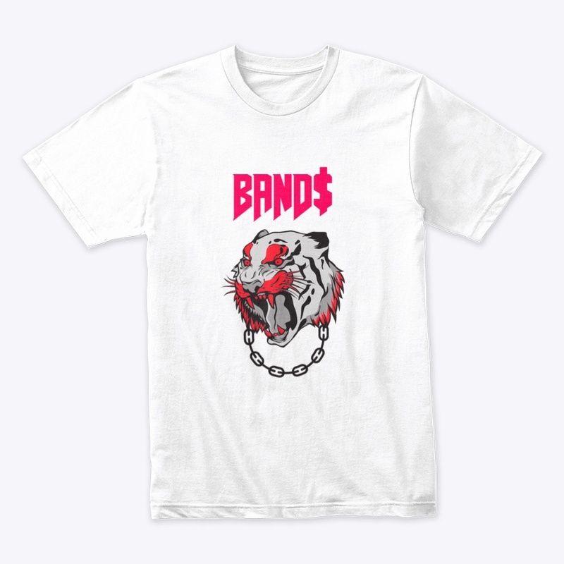 Red Tiger BAND$ range