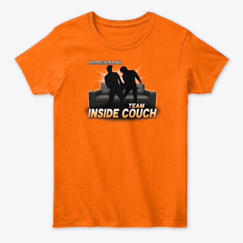 Team Inside Couch Apparel
