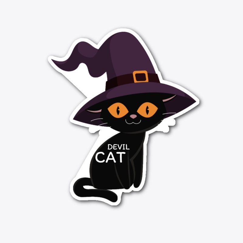 Cute cat - Teespring. - Article