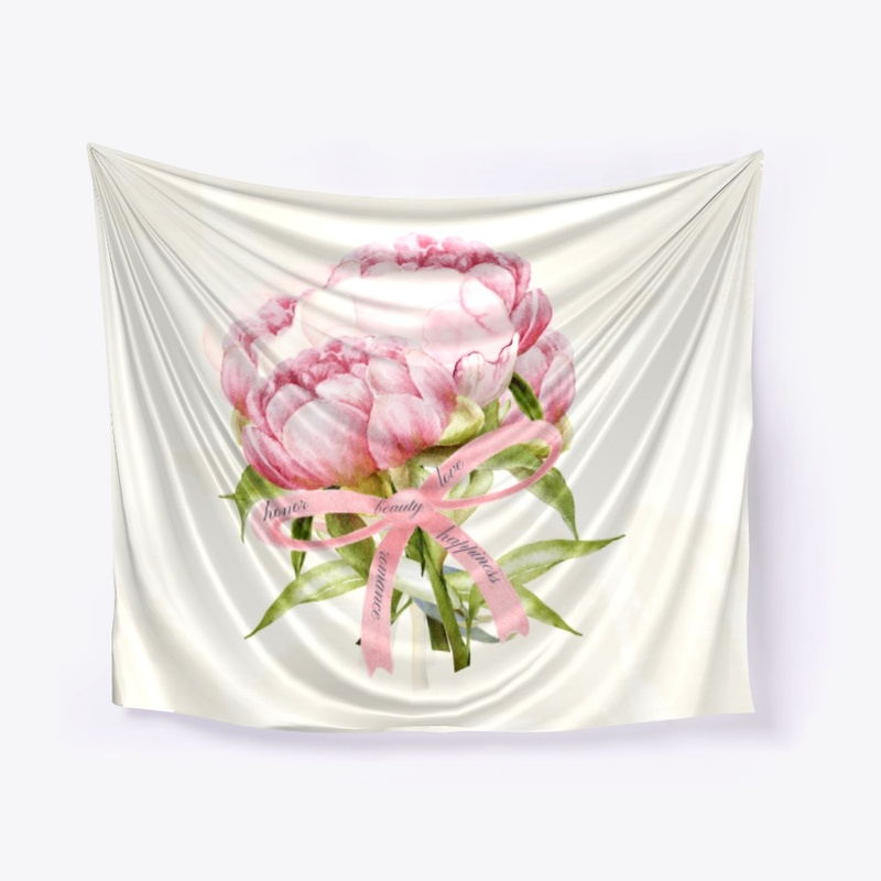 Peonies Bouquet