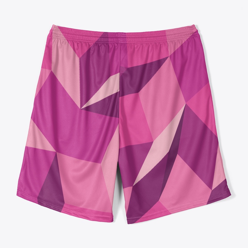Abstract Fish Pattern