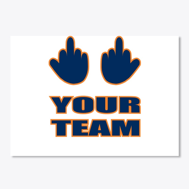 Navy/Burnt Orange (Auburn)