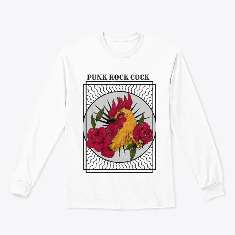 Punk Rock Cock