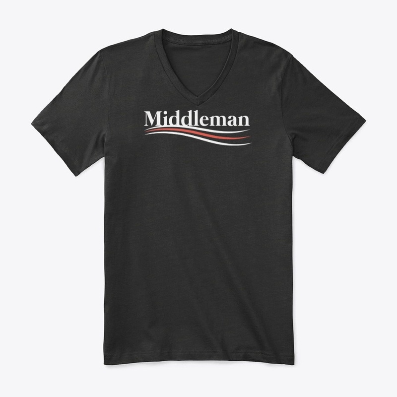 "MIDDLEMAN LOGO #2"