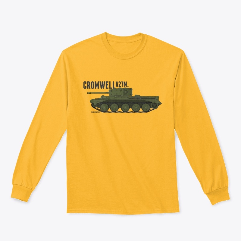 Cromwell Normandy T-Shirt