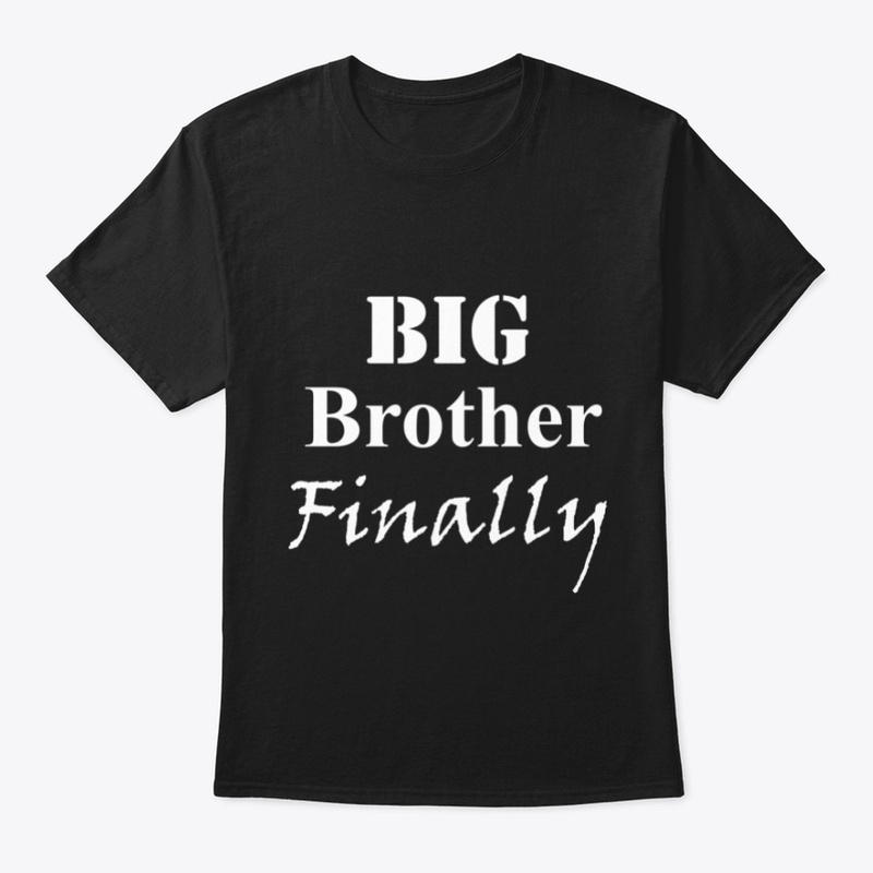 BIG BROTHER FINALLY