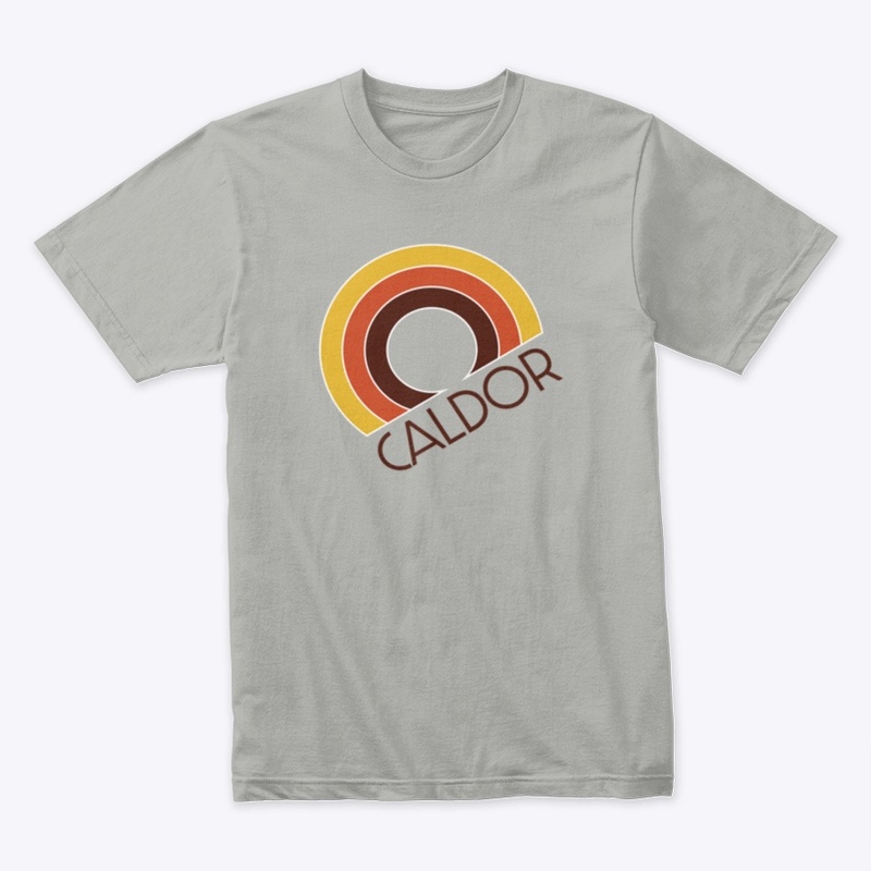The Caldor Tee