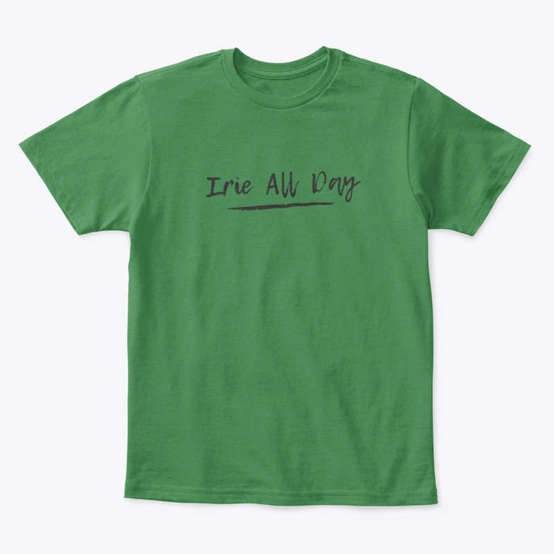IRIE ALL DAY - Script