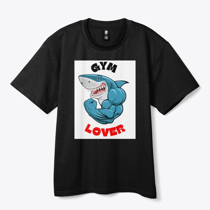Shark Strength Gym Lovers Exclusive FNRK