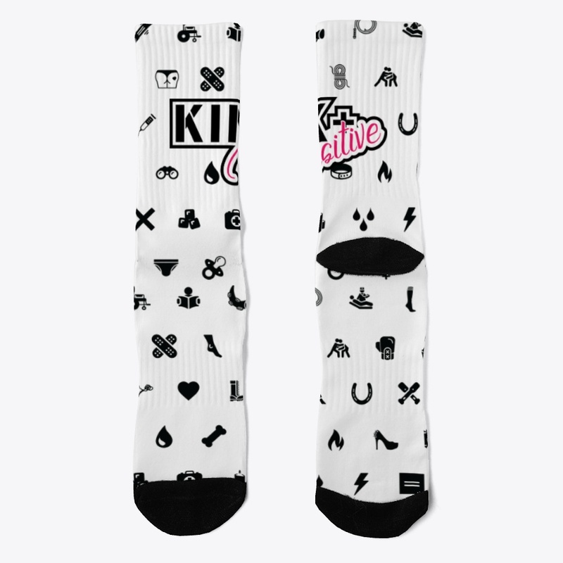 Kink Positive All Over Prints