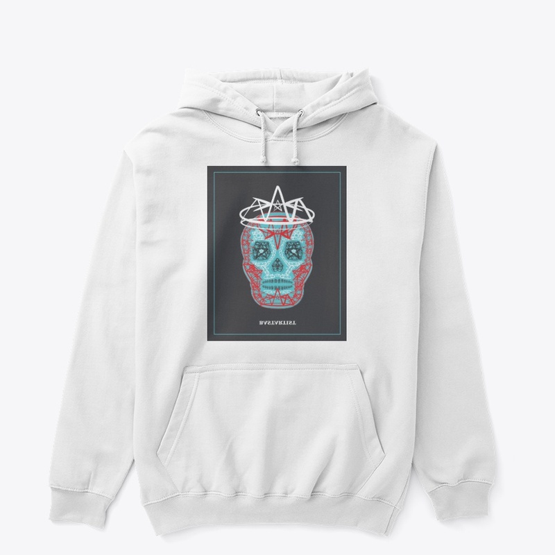 The Bastartist Star Crown Legend Skull