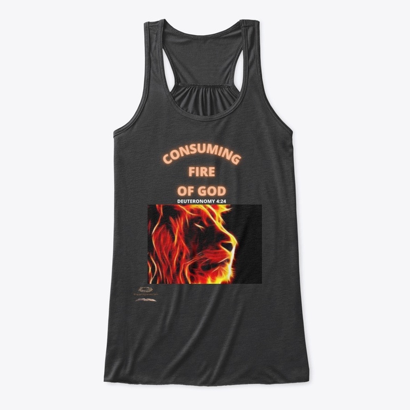 CONSUMING FIRE