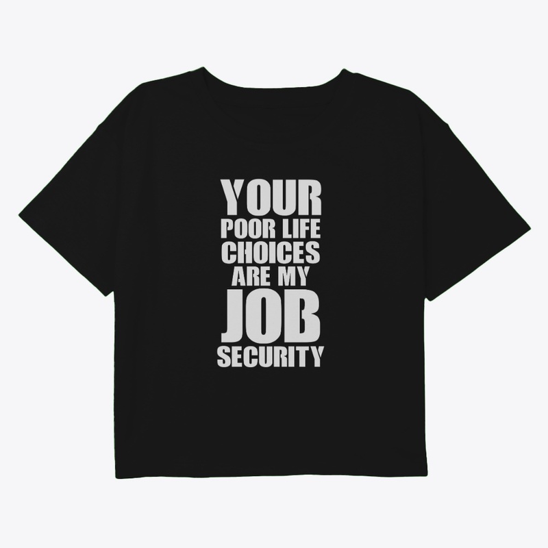 Job Security: Corrections Officer