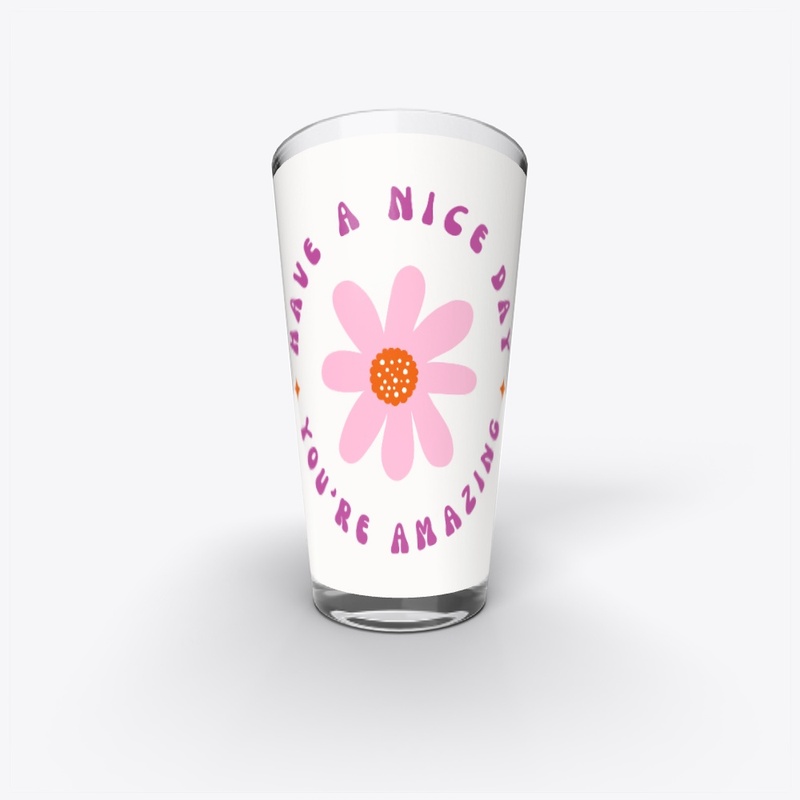 Have a nice day Racerbackclassic pullove