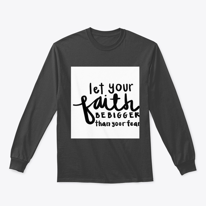 bigger faith