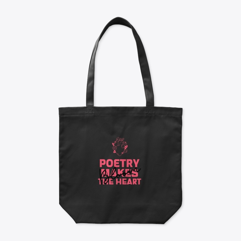 POETRY MAKES THE HEART BLOOM