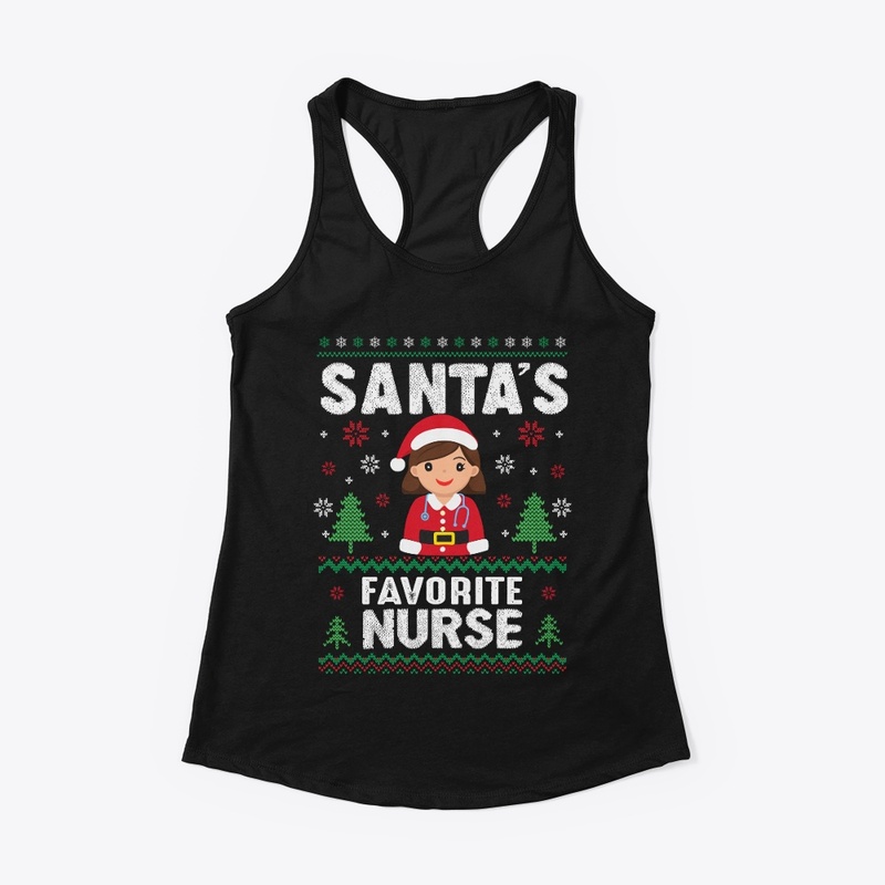 Santa's Favorite Nurse