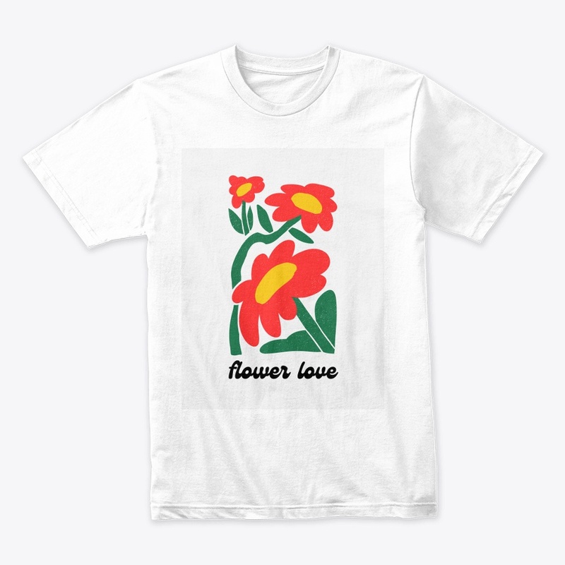 FLOWER LOVE