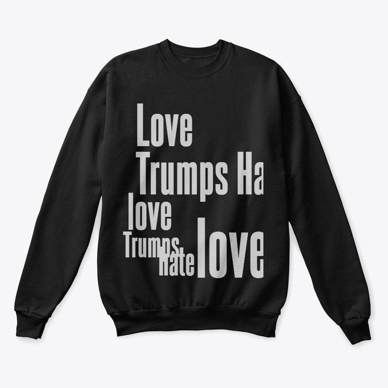 Love Trumps Hate 