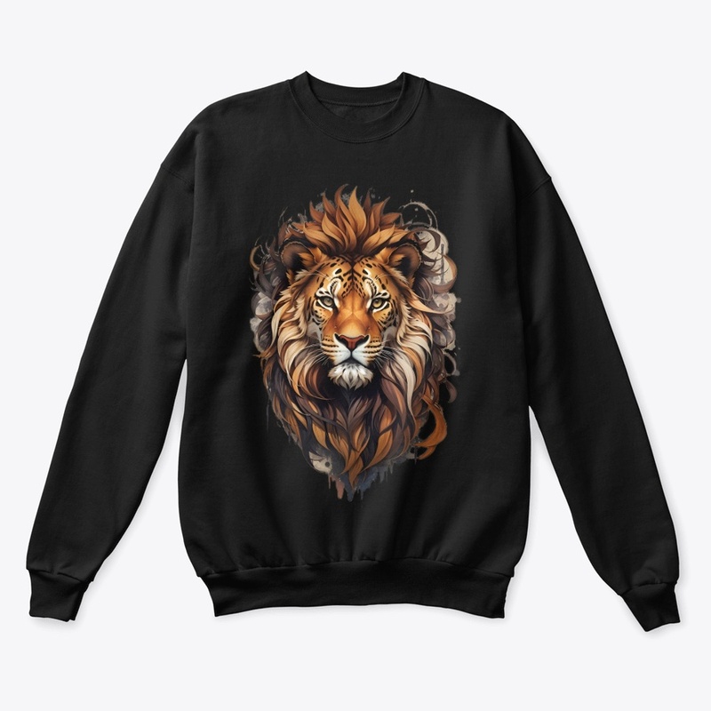 Liger Print Product