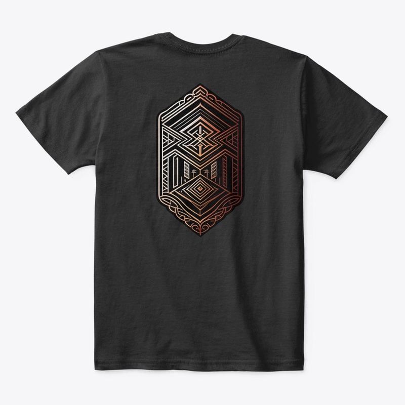 Line Art Geometry Style